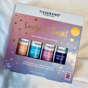 Aromatherapy Mini Mist Collection